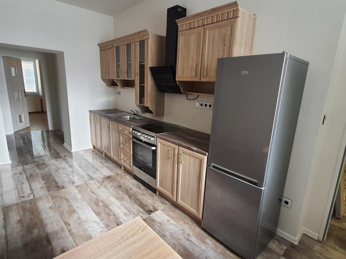 Apartmany Havlickova 423 Ческа-Липа Экстерьер фото