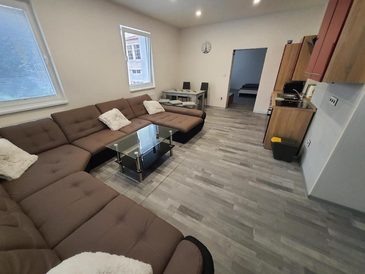 Apartmany Havlickova 423 Ческа-Липа Экстерьер фото