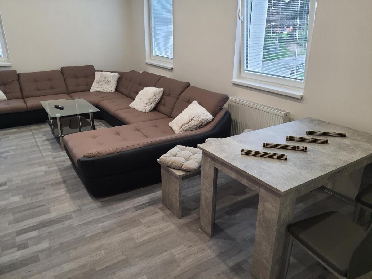 Apartmany Havlickova 423 Ческа-Липа Экстерьер фото