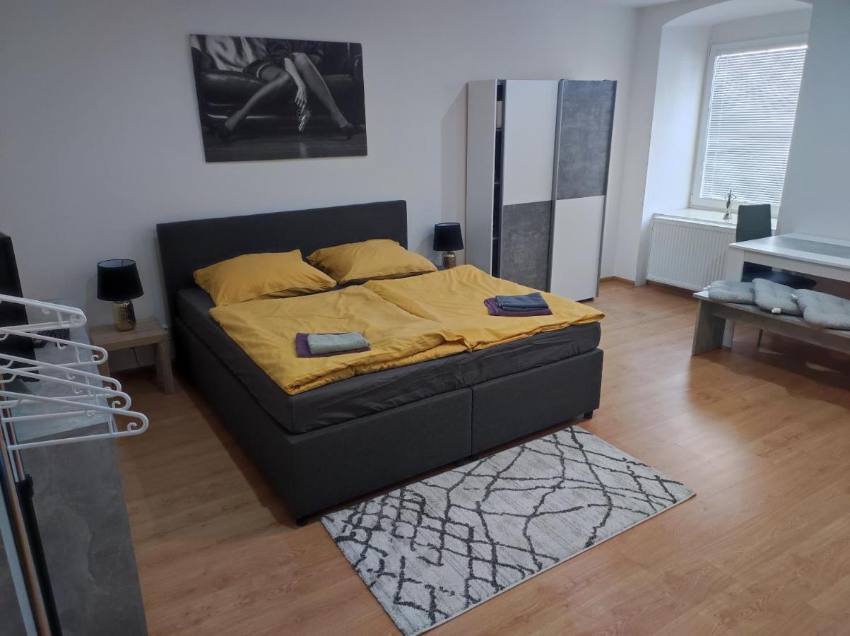 Apartmany Havlickova 423 Ческа-Липа Экстерьер фото