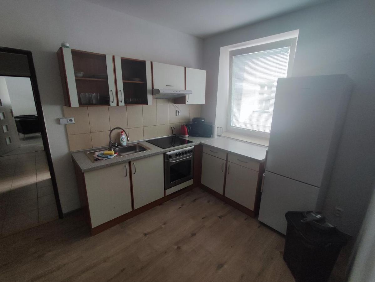 Apartmany Havlickova 423 Ческа-Липа Экстерьер фото