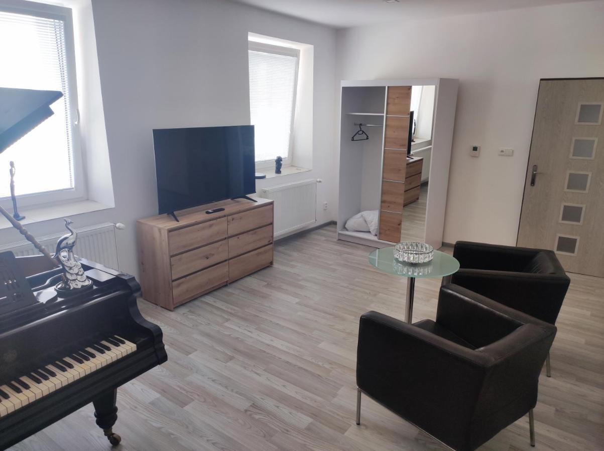 Apartmany Havlickova 423 Ческа-Липа Экстерьер фото