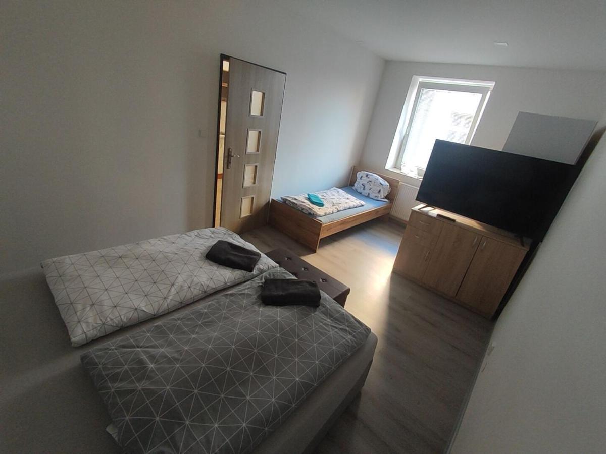 Apartmany Havlickova 423 Ческа-Липа Экстерьер фото